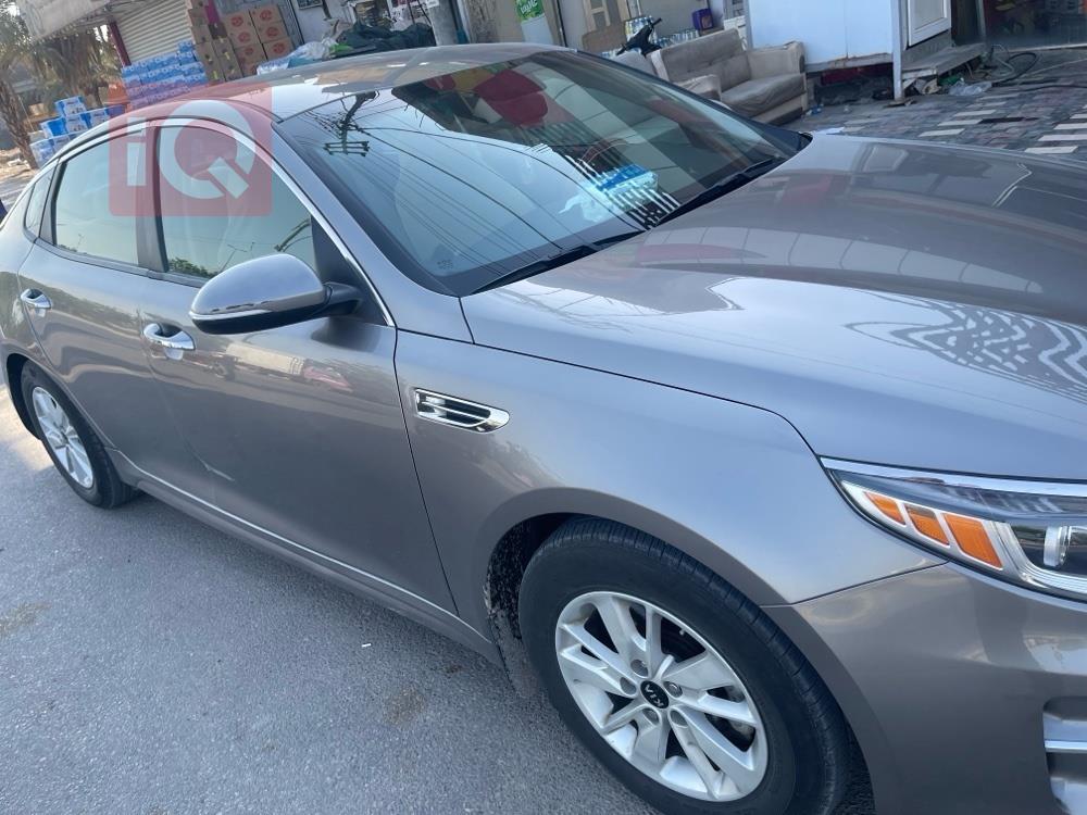 كيا اوبتيما